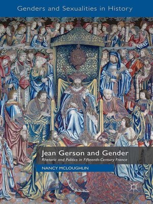 cover image of Jean Gerson and Gender